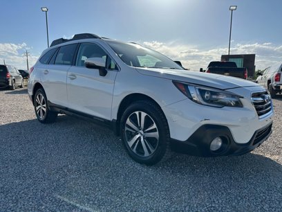 Used 2018 Subaru Outback 3.6R Limited