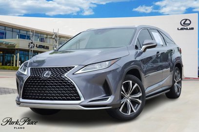Used 2020 Lexus RX 350L FWD w/ Premium Package