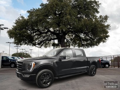 Used 2021 Ford F150 Lariat