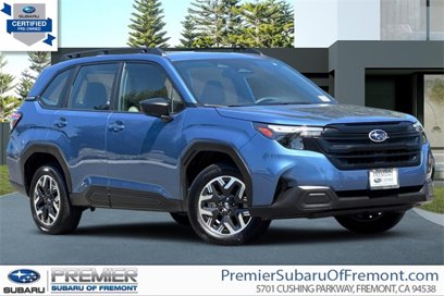 Used 2025 Subaru Forester