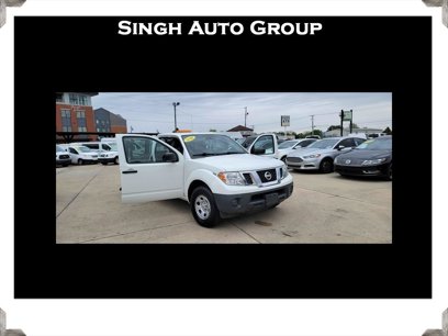 Used 2016 Nissan Frontier S