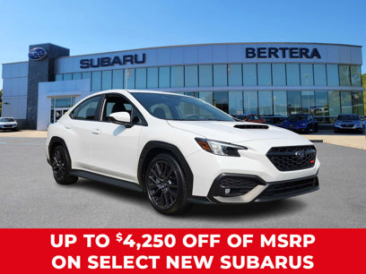 New 2025 Subaru WRX Premium