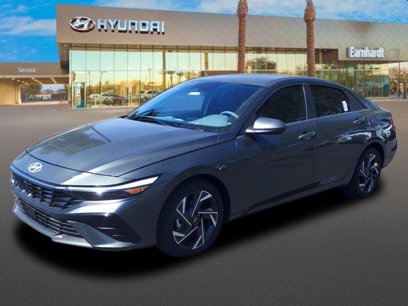 Certified 2024 Hyundai Elantra SEL w/ Convenience Package