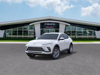 New 2025 Buick Envista Preferred w/ Advanced Safety Package