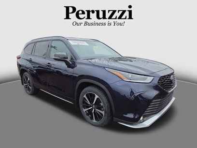 Certified 2022 Toyota Highlander XSE