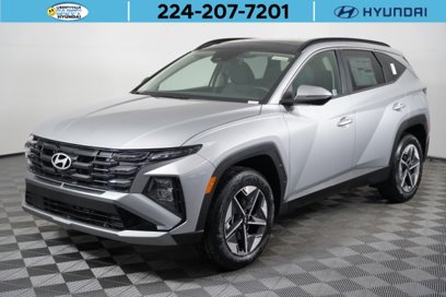 New 2025 Hyundai Tucson SEL