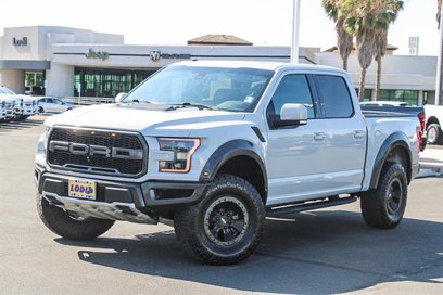 Used 2017 Ford F150 Raptor w/ Equipment Group 802A Luxury
