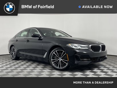 Used 2022 BMW 540i xDrive w/ Premium Package