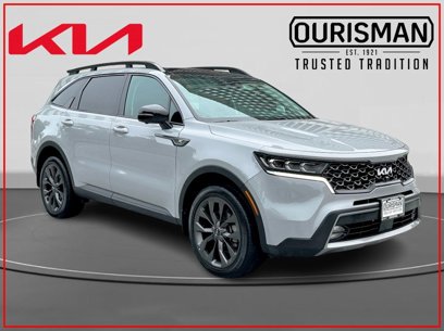 Used 2023 Kia Sorento SX Prestige