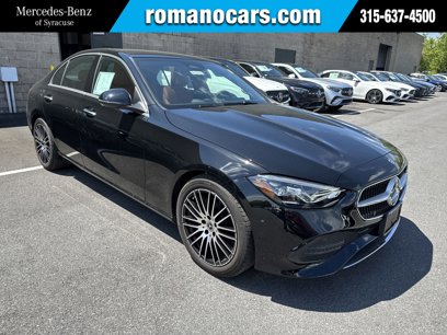 Used 2025 Mercedes-Benz C 300 4MATIC Sedan
