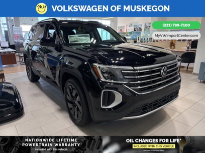 New 2026 Volkswagen Atlas SE