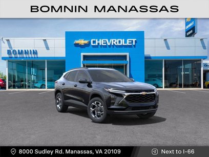 New 2025 Chevrolet Trax LT w/ Driver Confidence Package