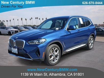 Used 2024 BMW X3 xDrive30i w/ Convenience Package