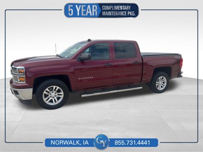 Used 2014 Chevrolet Silverado 1500 LT w/ All Star Edition