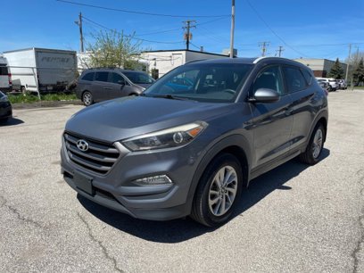 Used 2016 Hyundai Tucson SE w/ Option Group 02