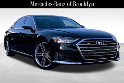 Used 2020 Audi S8 L