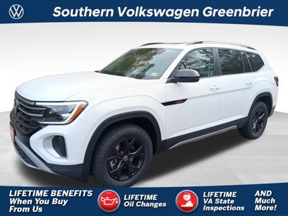 New 2025 Volkswagen Atlas Peak Edition SE