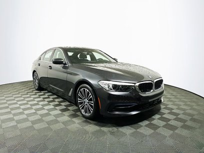 Used 2019 BMW 530i xDrive w/ Premium Package