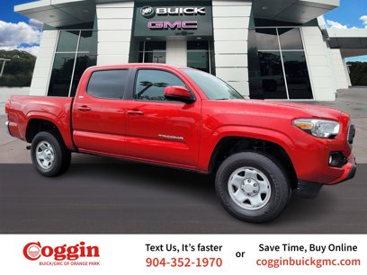 Used 2023 Toyota Tacoma 2WD Double Cab