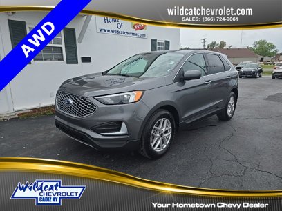 Used 2023 Ford Edge SEL
