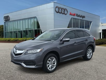 Used 2018 Acura RDX FWD w/ Technology Package