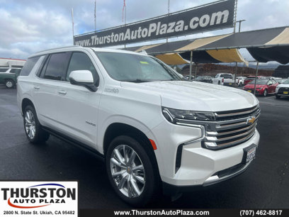 Used 2024 Chevrolet Tahoe High Country