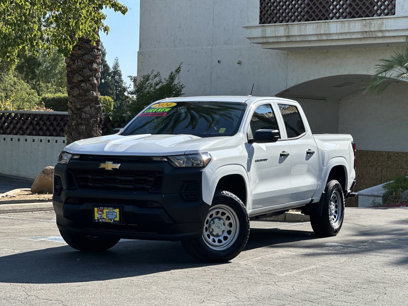Used 2024 Chevrolet Colorado W/T