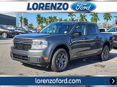 New 2024 Ford Maverick XLT w/ XLT Luxury Package