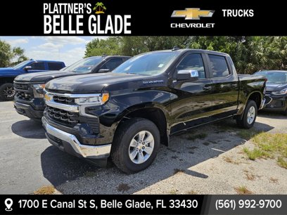 New 2025 Chevrolet Silverado 1500 LT w/ Convenience Package II