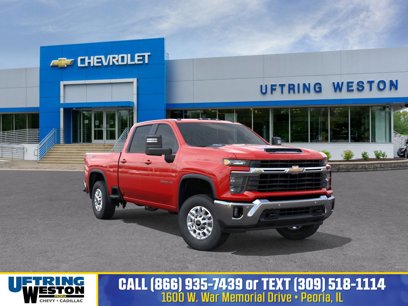 New 2025 Chevrolet Silverado 2500 LT w/ All Star Edition