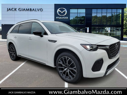New 2025 MAZDA CX-70 3.3 Turbo S w/ Premium Plus