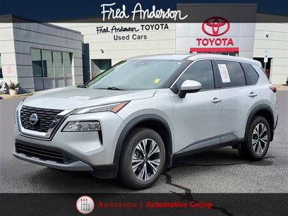 Used 2023 Nissan Rogue SV