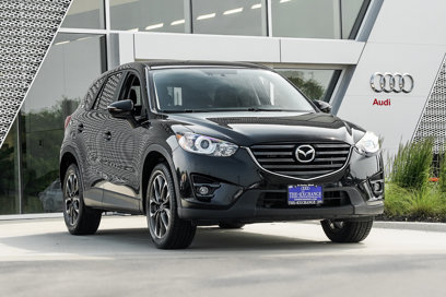 Used 2016 MAZDA CX-5 Grand Touring