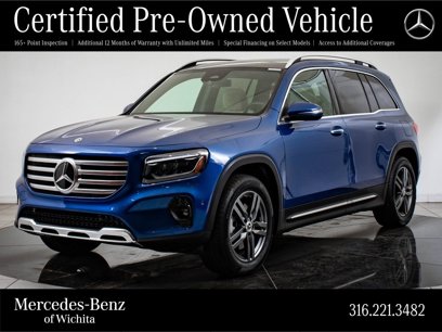 Certified 2024 Mercedes-Benz GLB 250 4MATIC