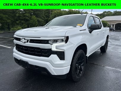 Used 2023 Chevrolet Silverado 1500 RST w/ All Star Edition Plus