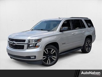 Used 2019 Chevrolet Tahoe Premier w/ RST 6.2L Performance Edition