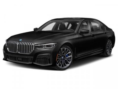 Used 2021 BMW 750i xDrive w/ Executive Package