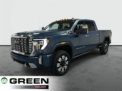 Used 2024 GMC Sierra 2500 Denali w/ Technology Package