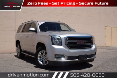 Used 2019 GMC Yukon SLT w/ Open Road Package