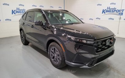 New 2026 Honda CR-V TrailSport