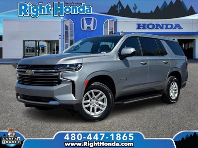 Used 2023 Chevrolet Tahoe LT