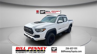Used 2022 Toyota Tacoma TRD Pro