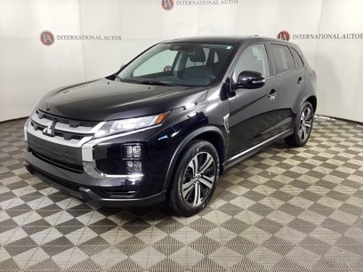 Used 2024 Mitsubishi Outlander Sport AWD