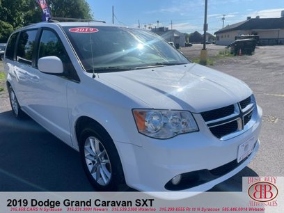Used 2019 Dodge Grand Caravan SXT