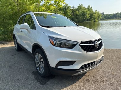 Used 2020 Buick Encore Preferred