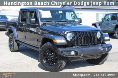 Used 2021 Jeep Gladiator Willys