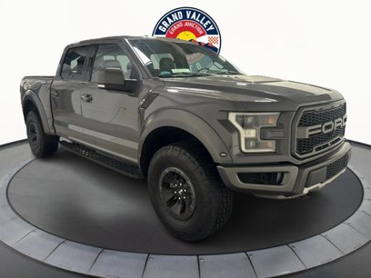 Used 2018 Ford F150 Raptor w/ Equipment Group 802A Luxury