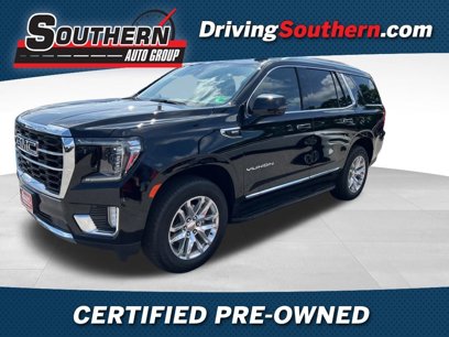 Certified 2024 GMC Yukon SLT w/ SLT Luxury Package