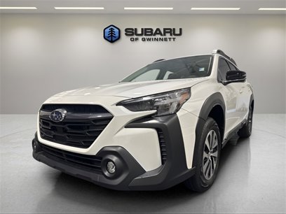 Certified 2024 Subaru Outback Premium w/ Popular Package #1A