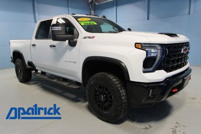 Used 2024 Chevrolet Silverado 2500 ZR2 w/ Technology Package
